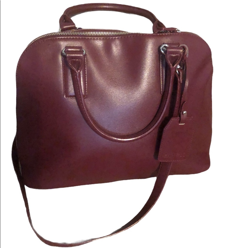 Express Red Purse